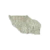 Плитняк кварцит "Серицит" толщина камня 2-3 см